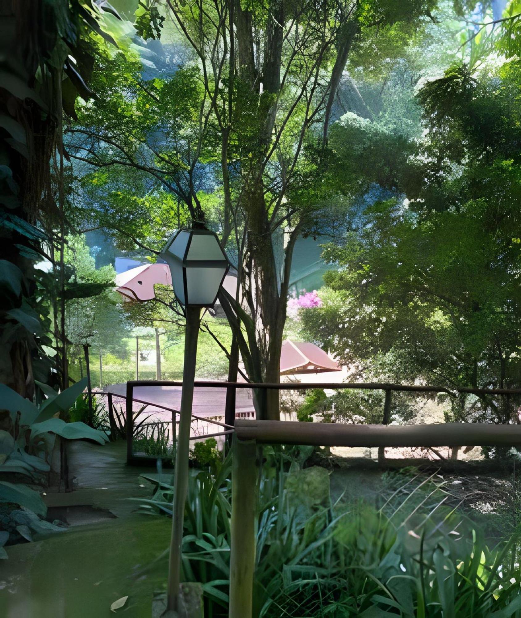 Koru Cabana - Paz & Romance Petropolis  Exterior photo