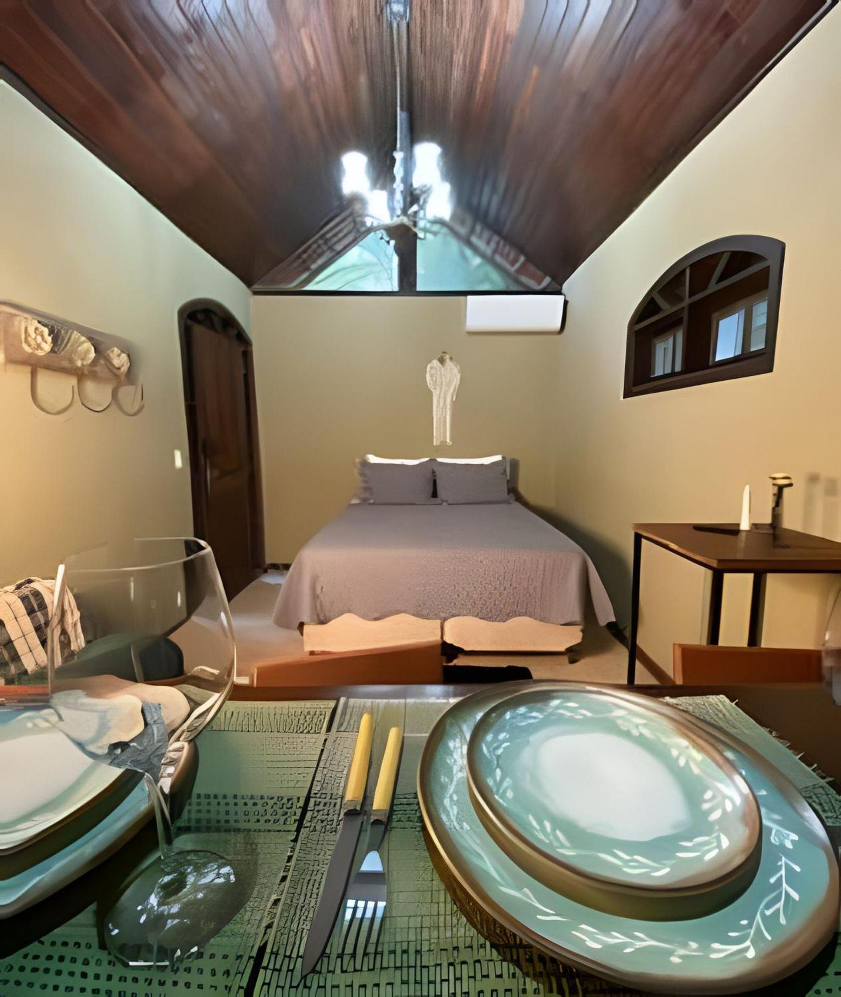 Koru Cabana - Paz & Romance Petropolis  Exterior photo