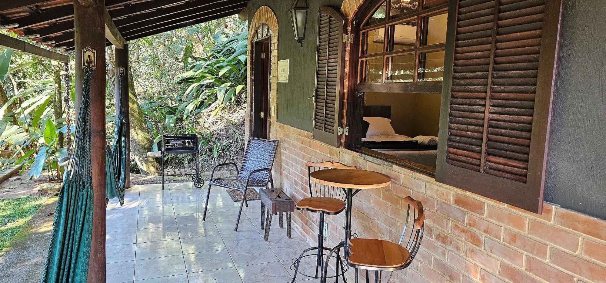 Koru Cabana - Paz & Romance Petropolis  Exterior photo