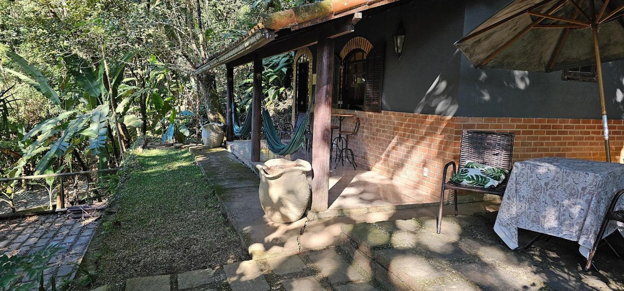 Koru Cabana - Paz & Romance Petropolis  Exterior photo