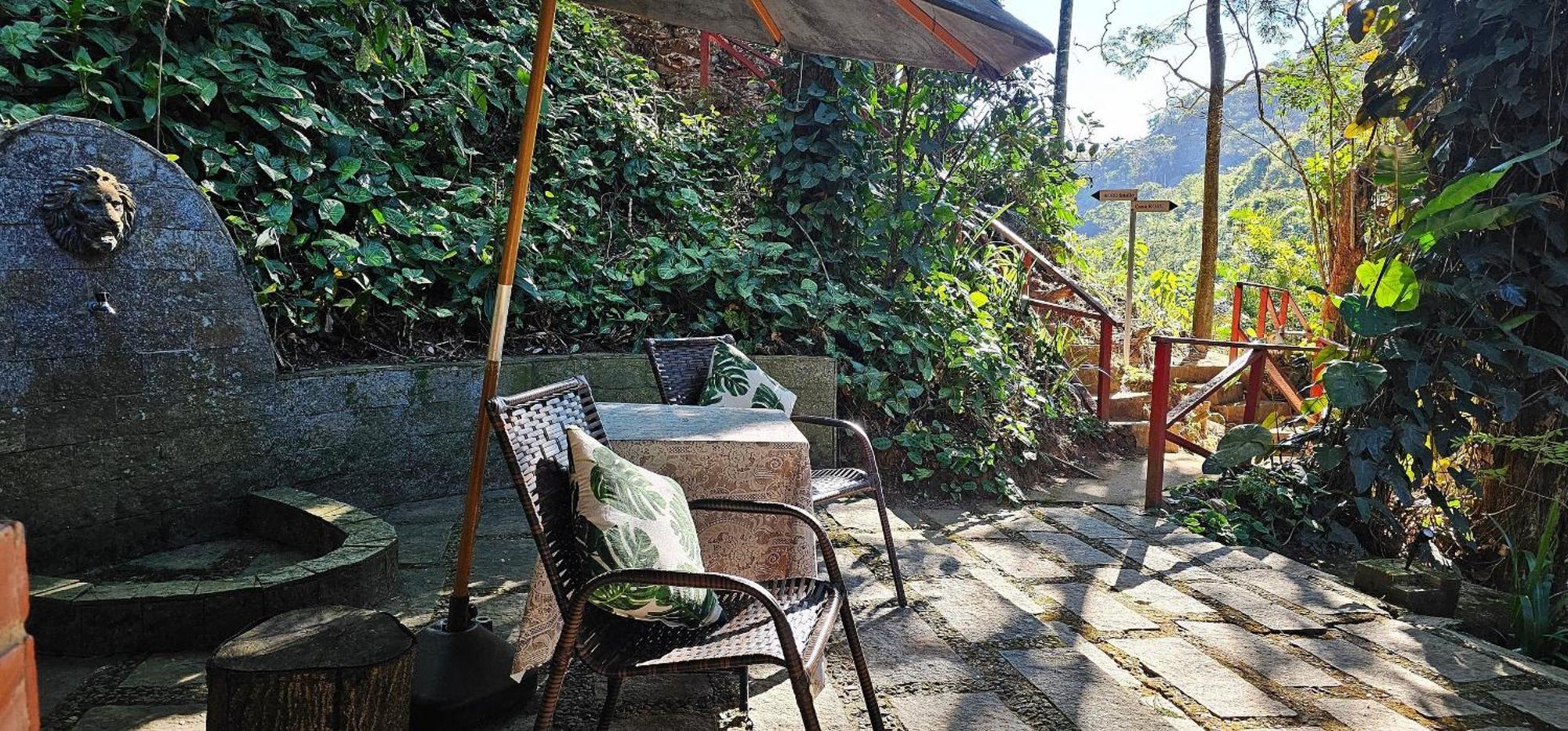 Koru Cabana - Paz & Romance Petropolis  Exterior photo